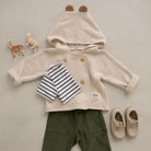 patron gilet grand ourse