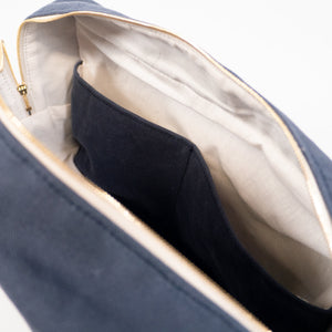 Kit Trousse Voyage - Bleu marine