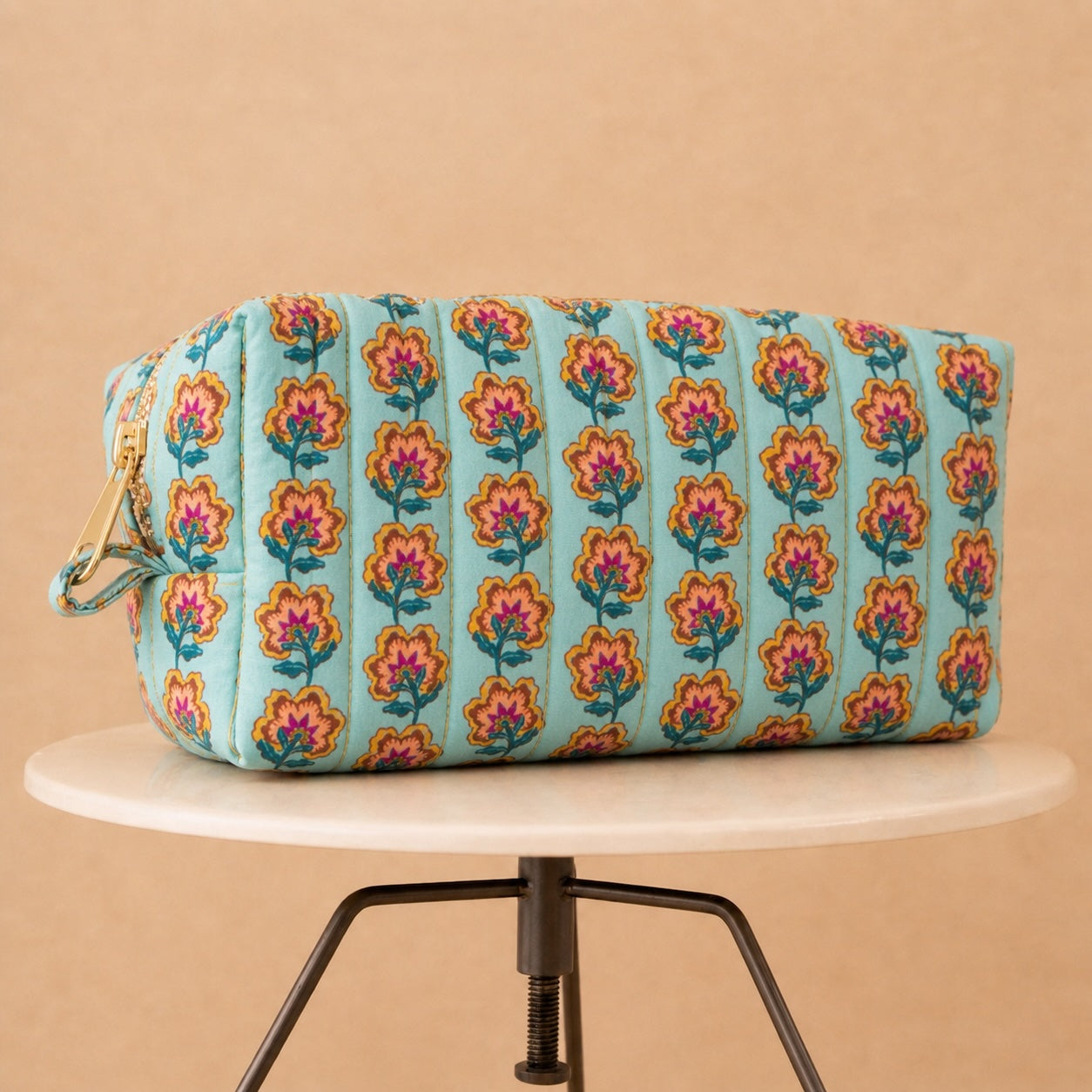 trousse en matelassé provençal