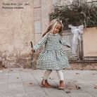 Patron de robe enfant