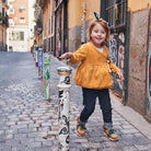 Couture gilet et robe pour bébé 