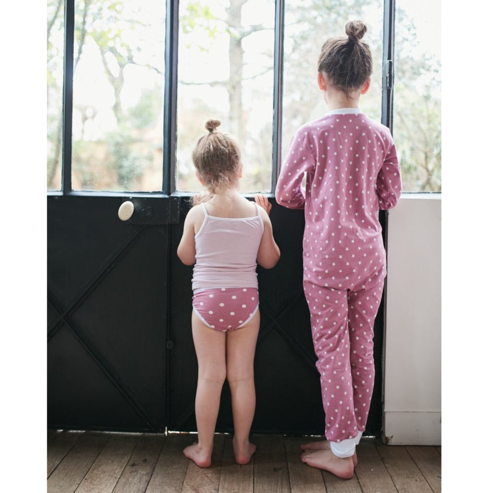 Patron combinaison pyjama enfant GABY PDF – ikatee