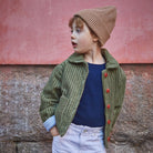 Parka pour enfant mixte DIY