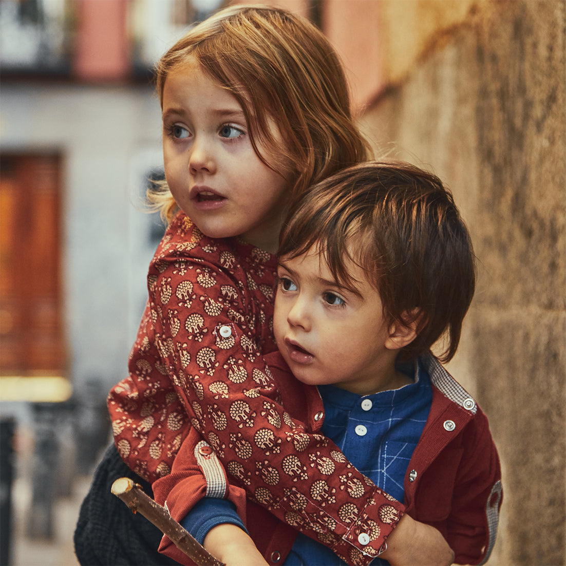 Couture de chemise pour bébé mixte 