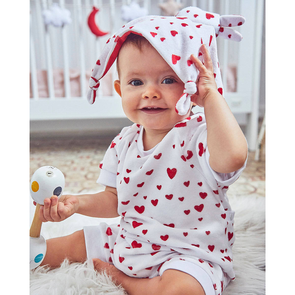 Livre de couture bébé BONNE NUIT Ebook – ikatee