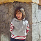 Couture sweat pour fille et garçon 