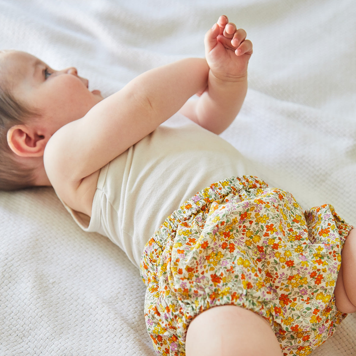 BILBAO baby bloomer PDF sewing pattern | ikatee