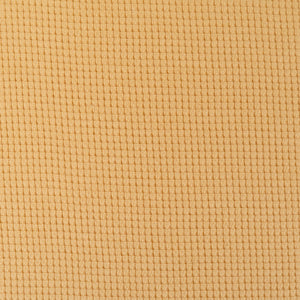 Nid d'abeille - maille - Vanille