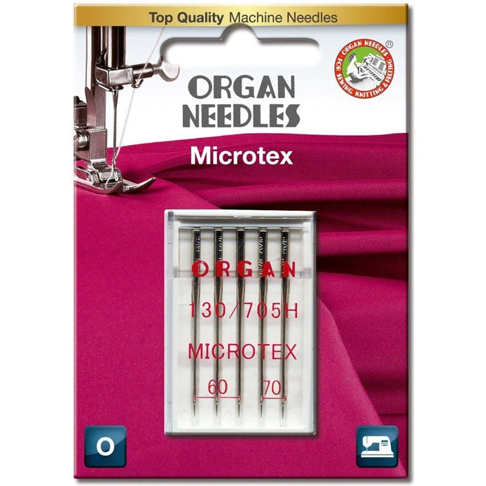 Aiguilles Microtex Organ