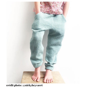 Pantalon et short facile à faire DIY