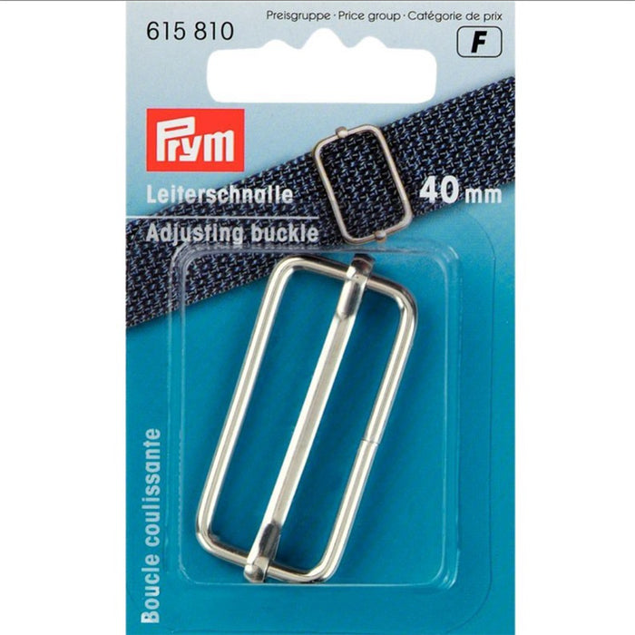BOUCLE coulissante - 40 mm - Prym