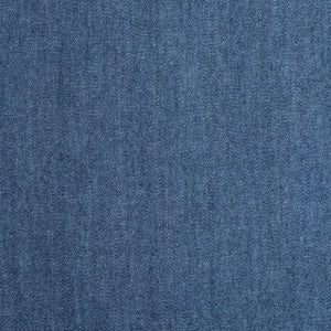 Tissu Jean léger poids chemise 4,5oz - Jean indigo