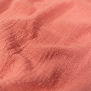 Tissu gaze - Rose