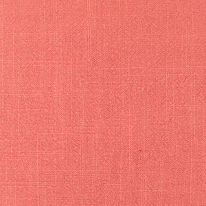 Tissu Viscose Lin - Rose
