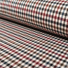 Tissu flanelle carreaux - Border Tartan - Ecru