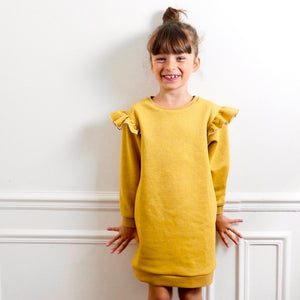 Couture robe pour enfant 