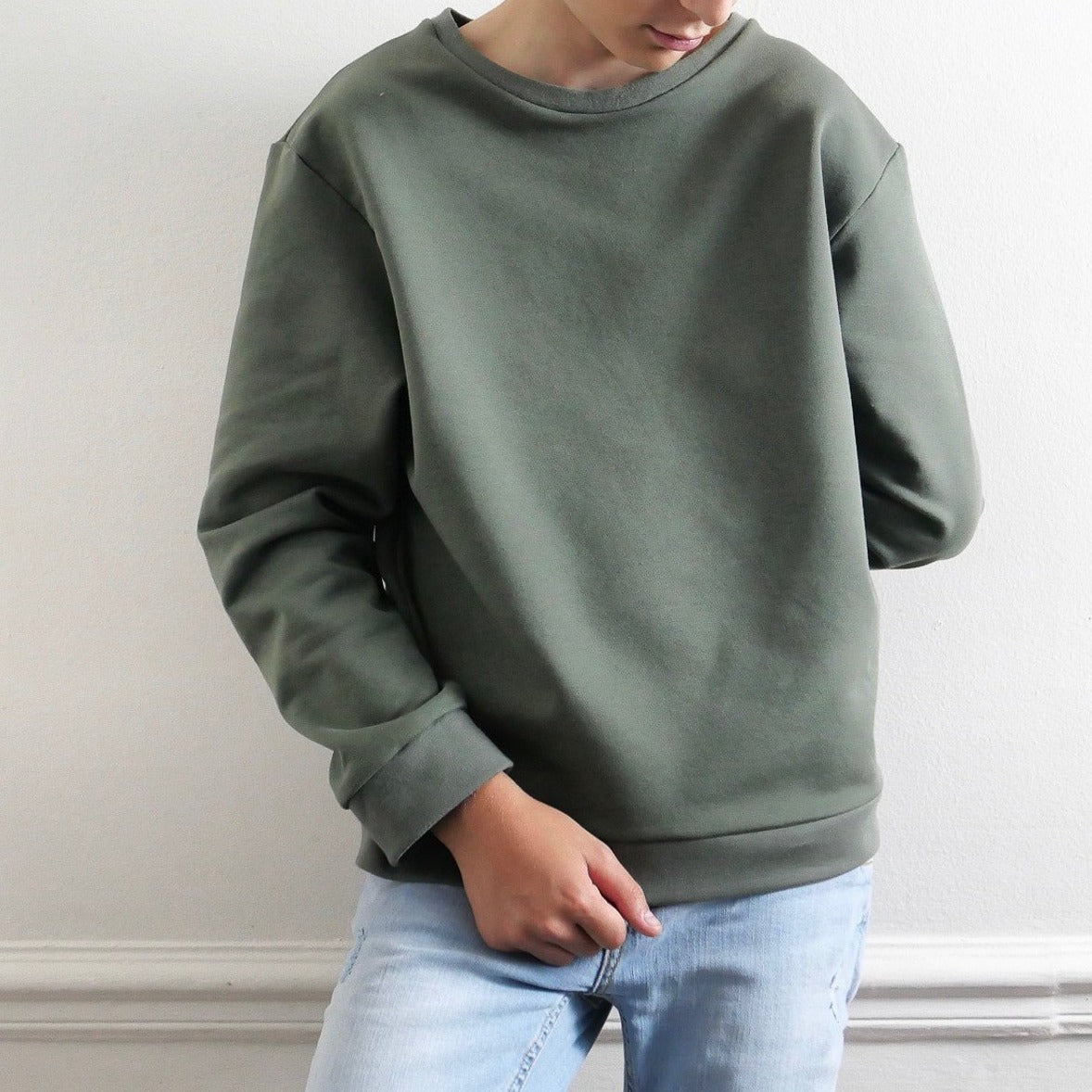 Sweatshirt DIY