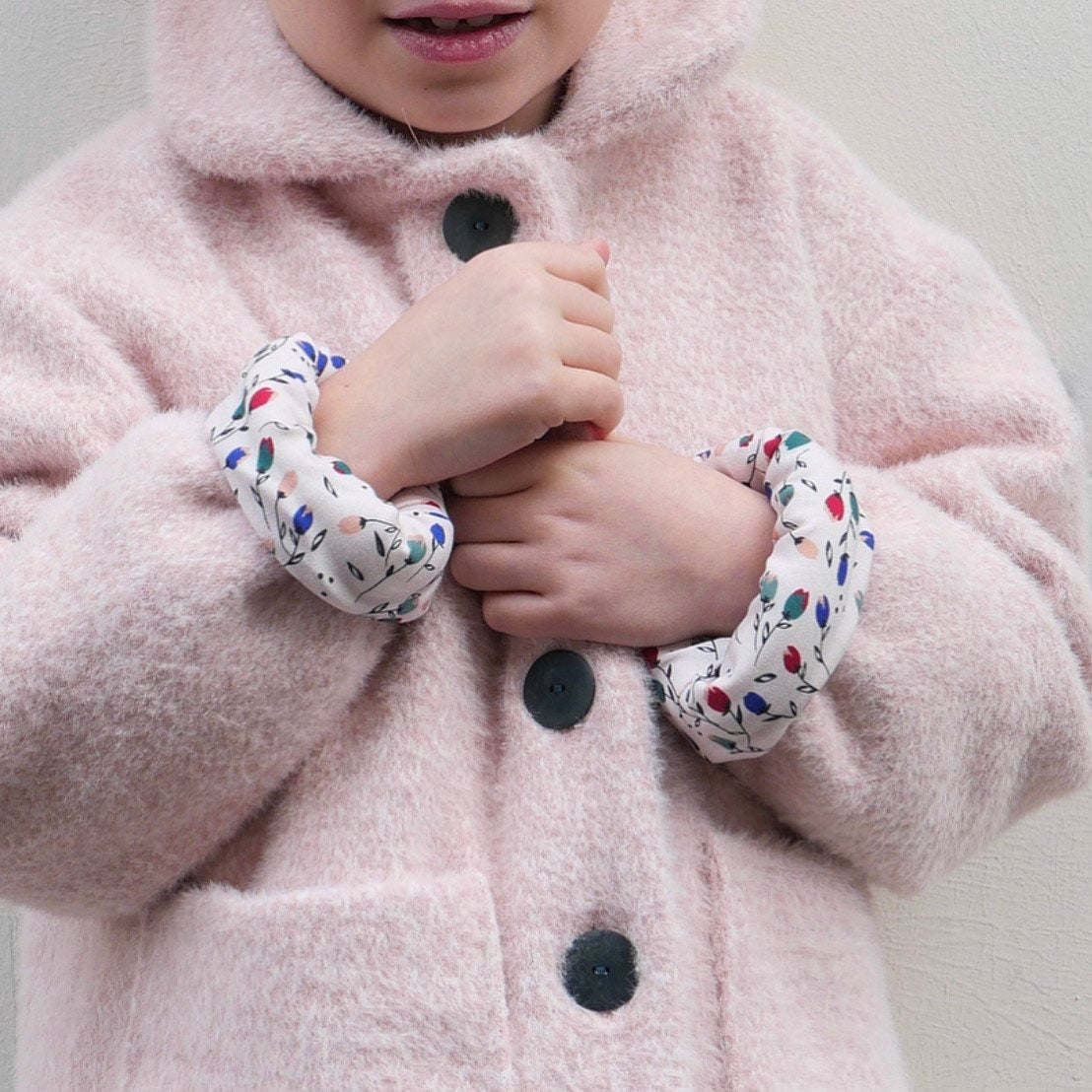 Veste pour enfant DIY