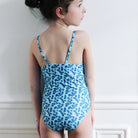 Maillot de bain 2 pièces pour enfant DIY