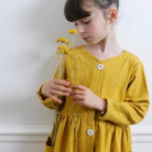 Robe à coutures anglaises DIY