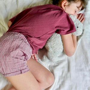 Couture pyjama pour fille et garçon 