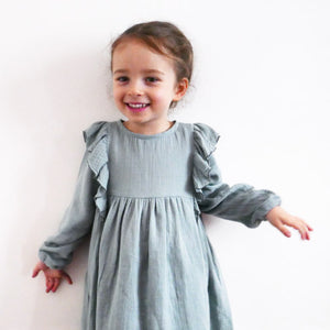 Couture robe pour fille 