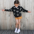 Couture bomber pour enfant 