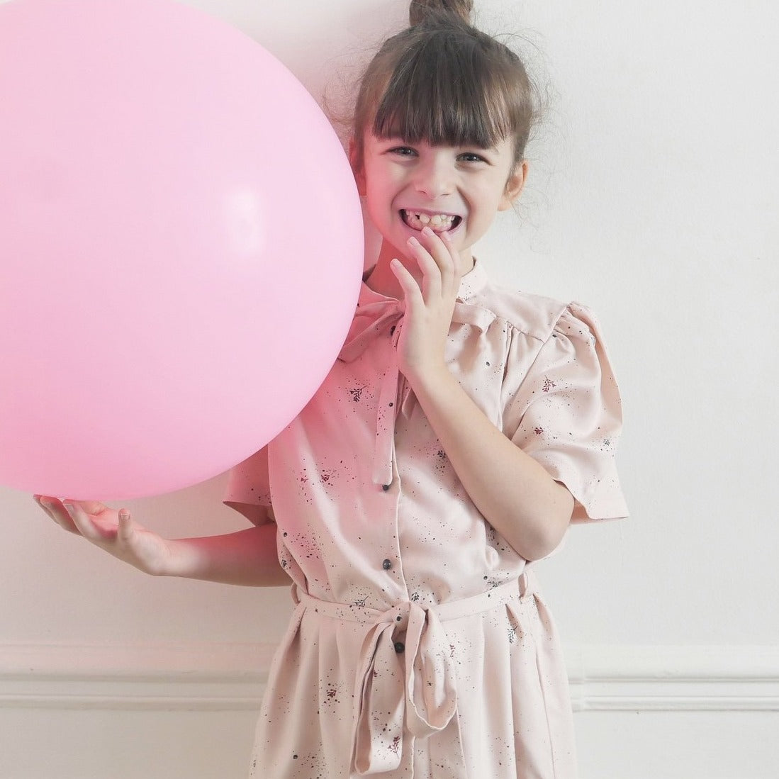 Robe pour fille DIY