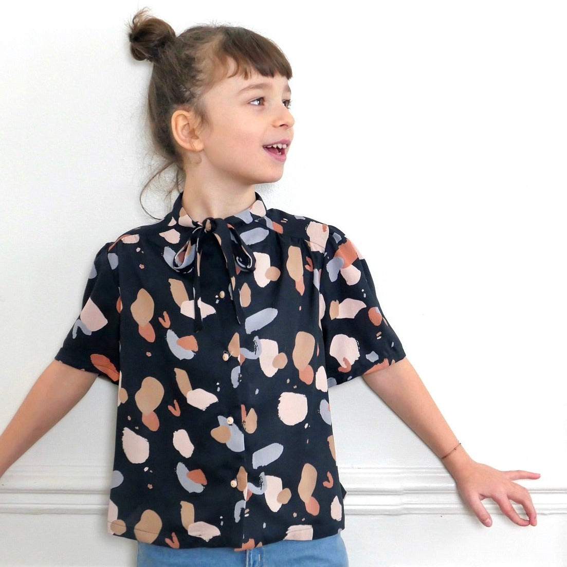 Blouse et robe DIY