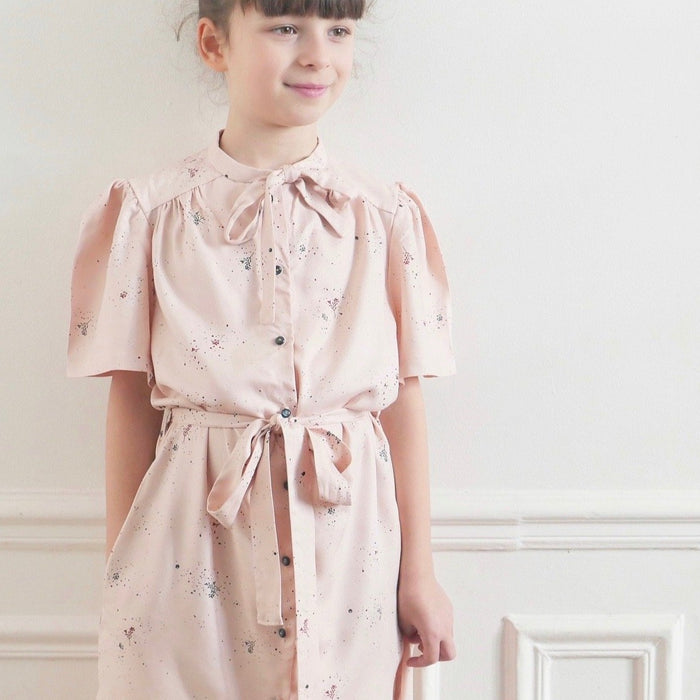 Patron blouse et robe enfant ALEX PDF