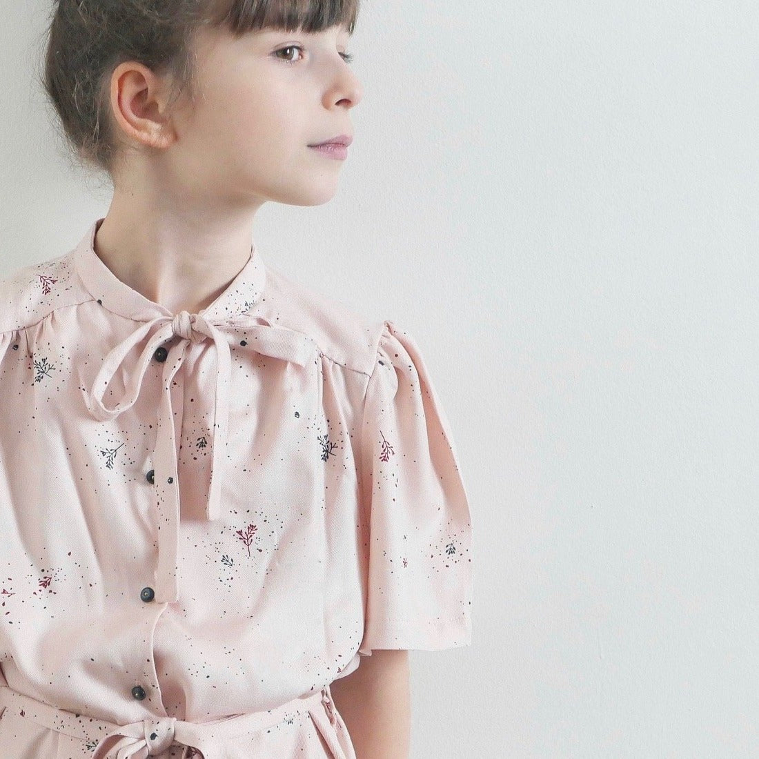 Tutoriel vidéo robe pour fille DIY