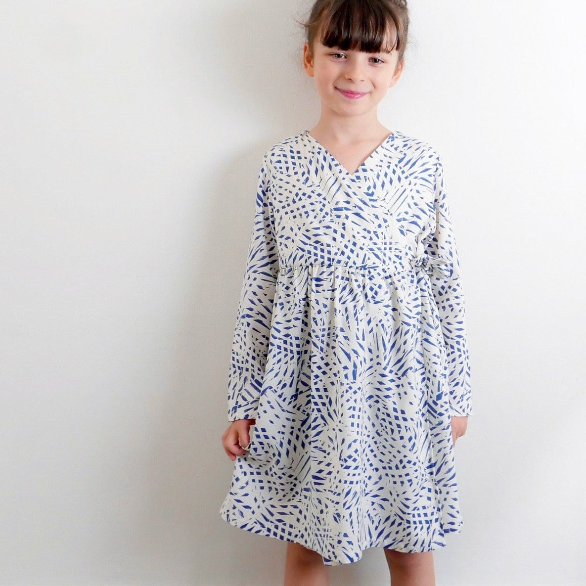 Robe pour enfant DIY