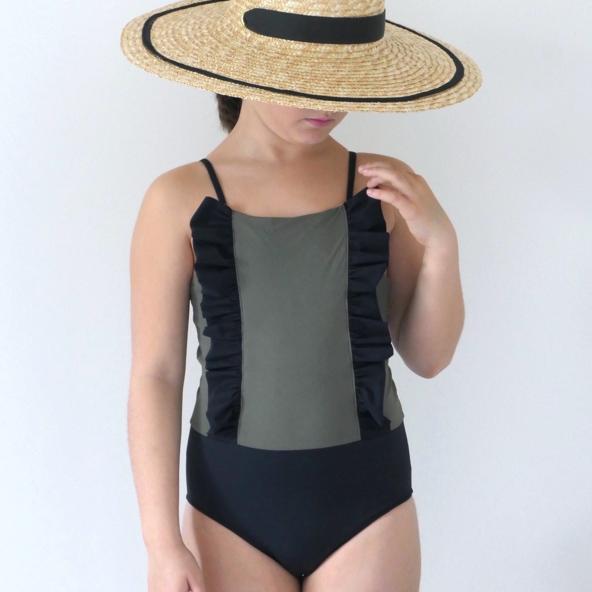 Maillot de bain DIY