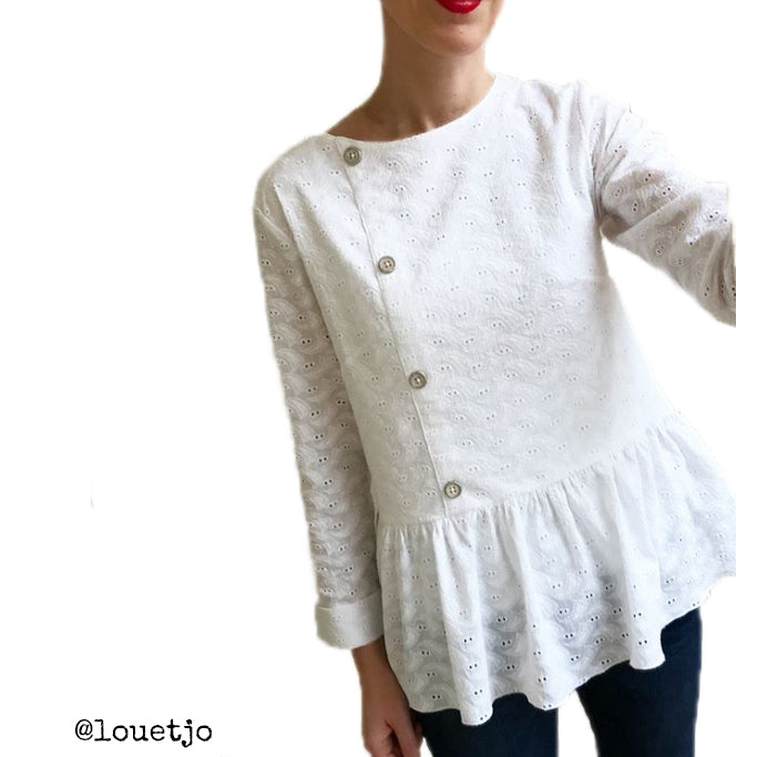 Blouse pour femme DIY