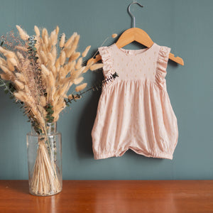 Combinaison et robe pour bébé mixte DIY