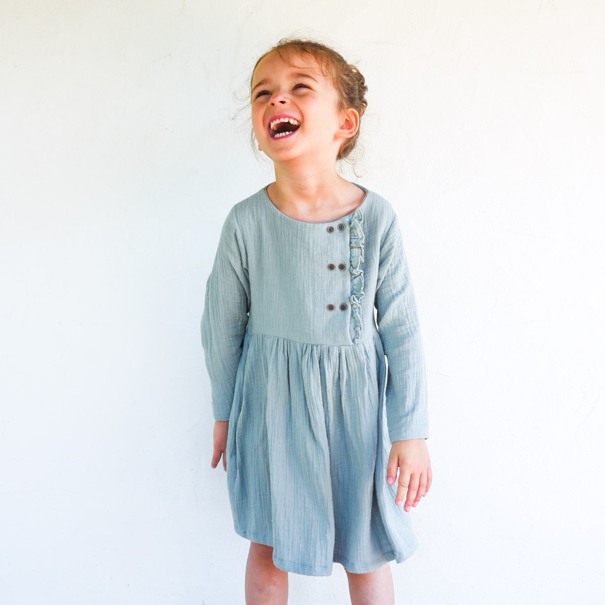 Robe pour fille DIY