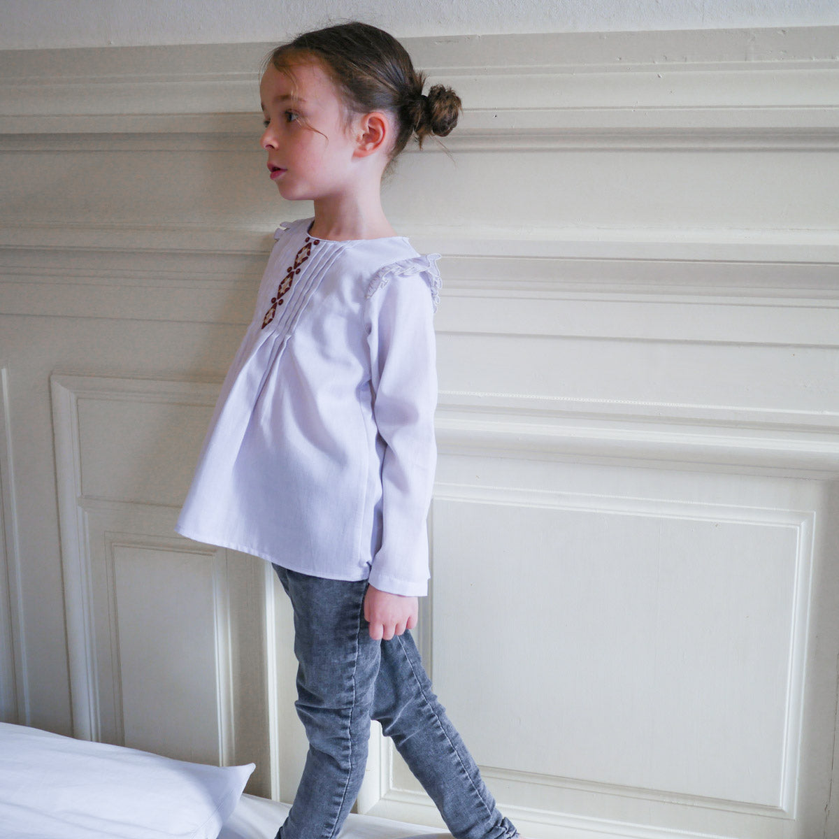 Blouse moderne DIY