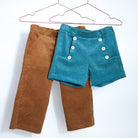 Couture short et ou pantalon pour enfant 