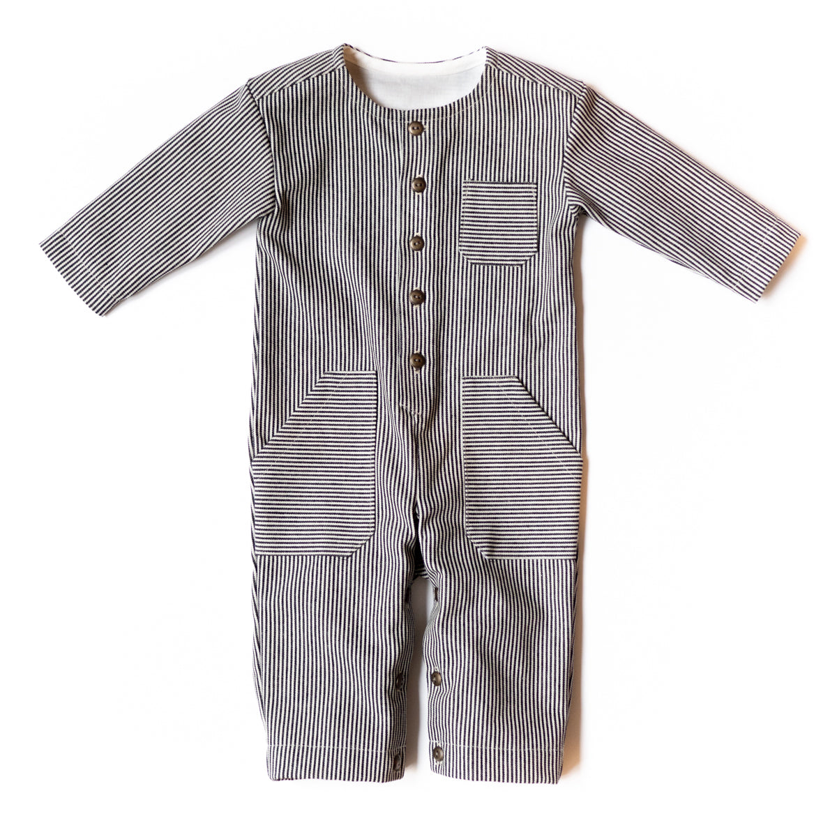 Couture combinaison pour enfant 