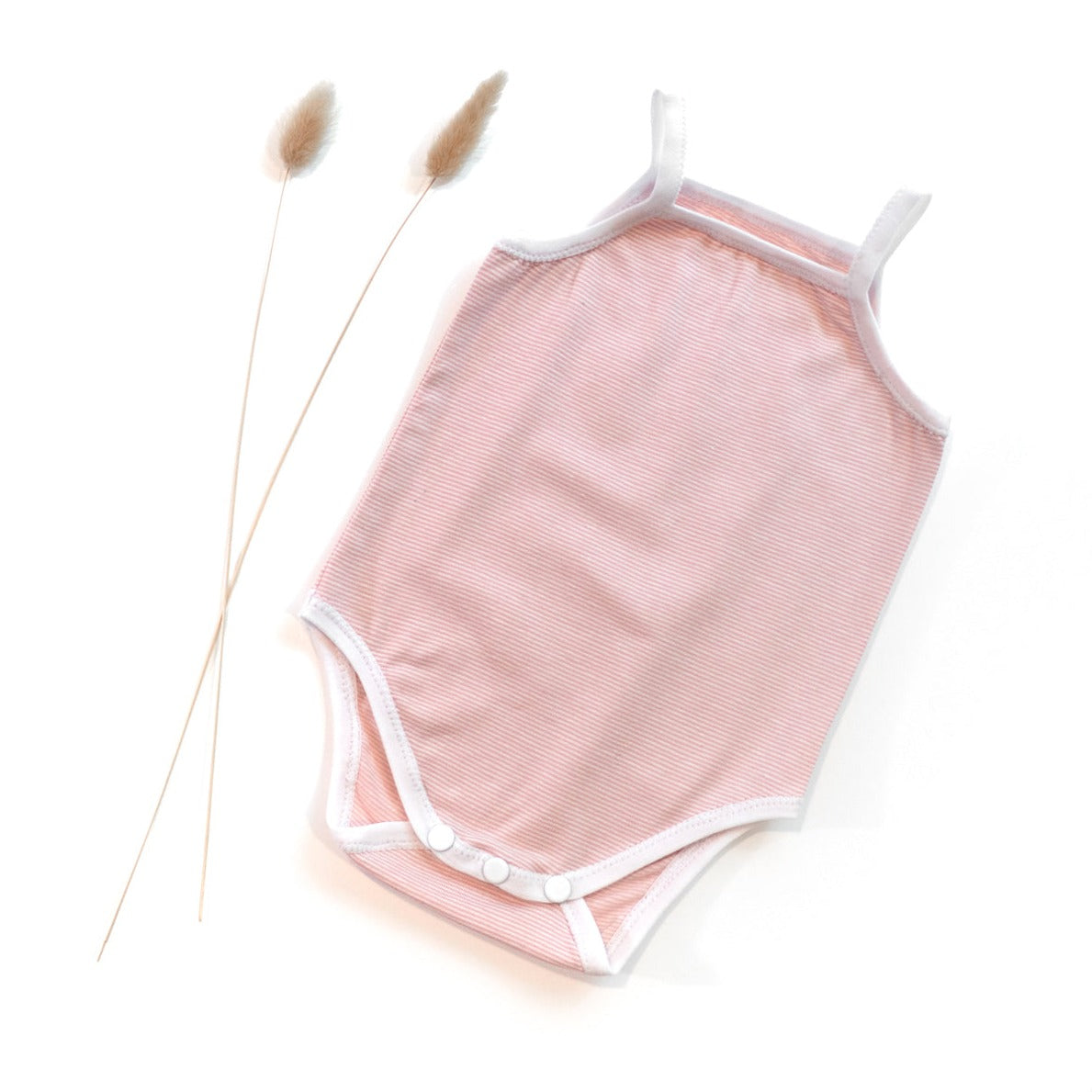 Couture body débardeur pour bébé