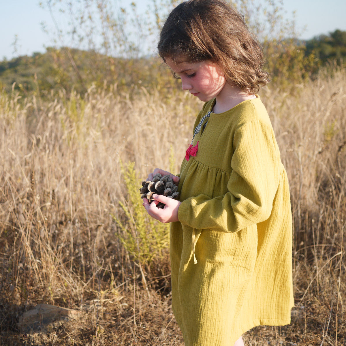 Blouse style "hippy chic" DIY