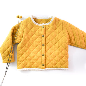 Gilet et veste pour enfant DIY
