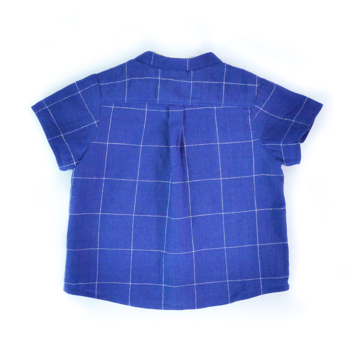 Chemise d'été pour enfant DIY