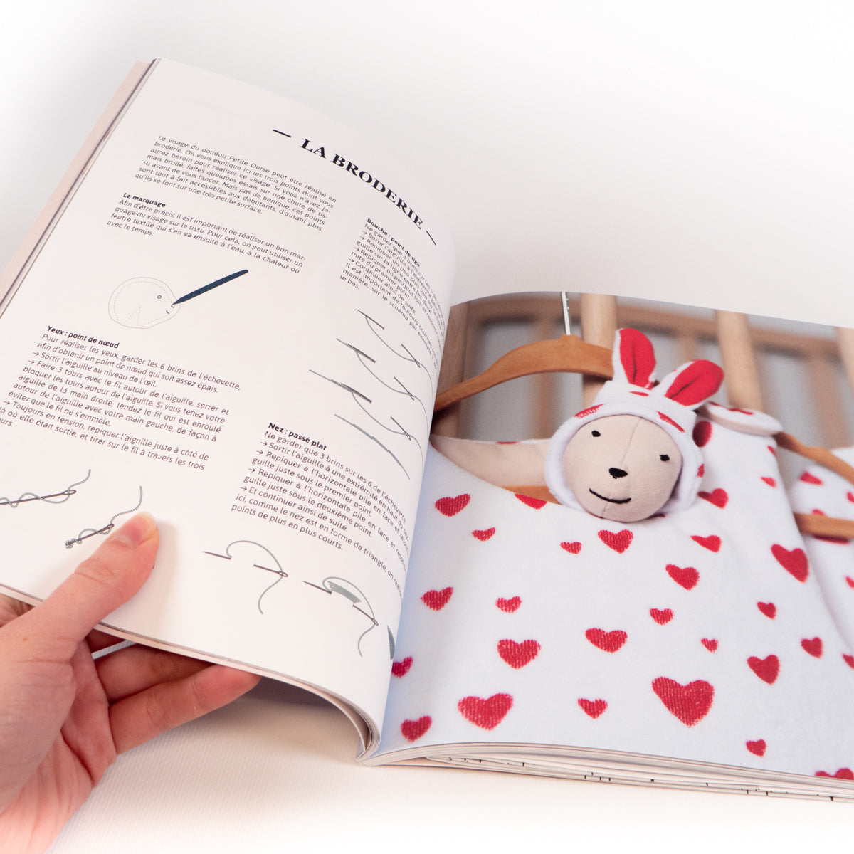 Livre de couture bébé À la maison Ebook – ikatee