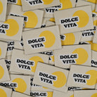 Étiquettes tissées Ikatee Dolce vita