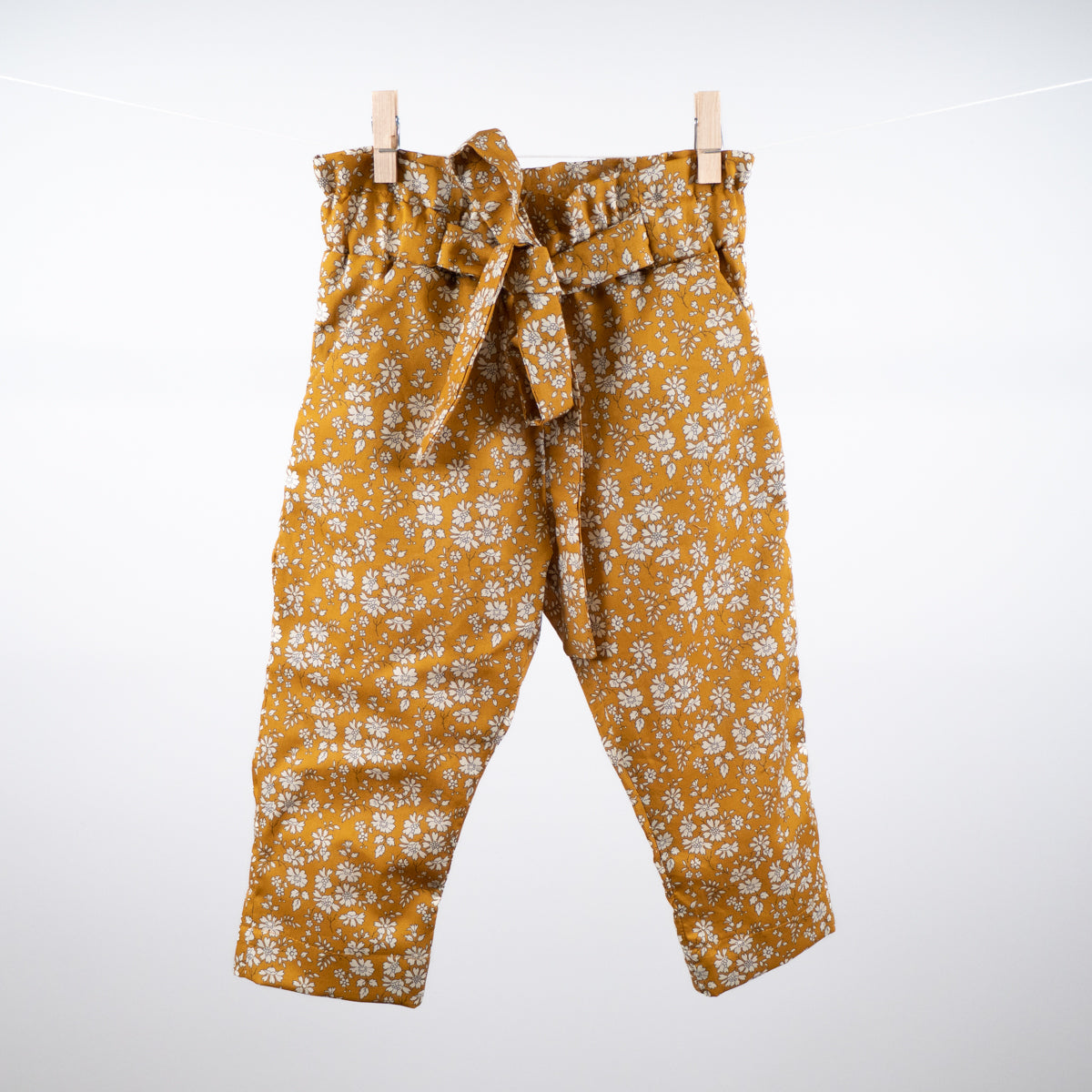 Pantalon et short pour bébé DIY