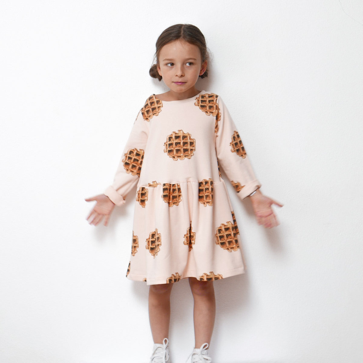 Robe Choupi - couture enfant - du 2 au 8 ans