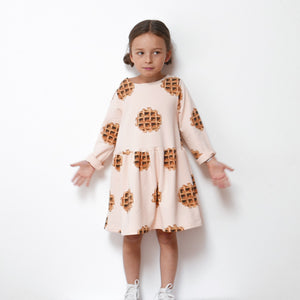 Couture robe pour fille 