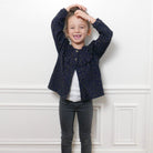 Couture veste pour enfant 