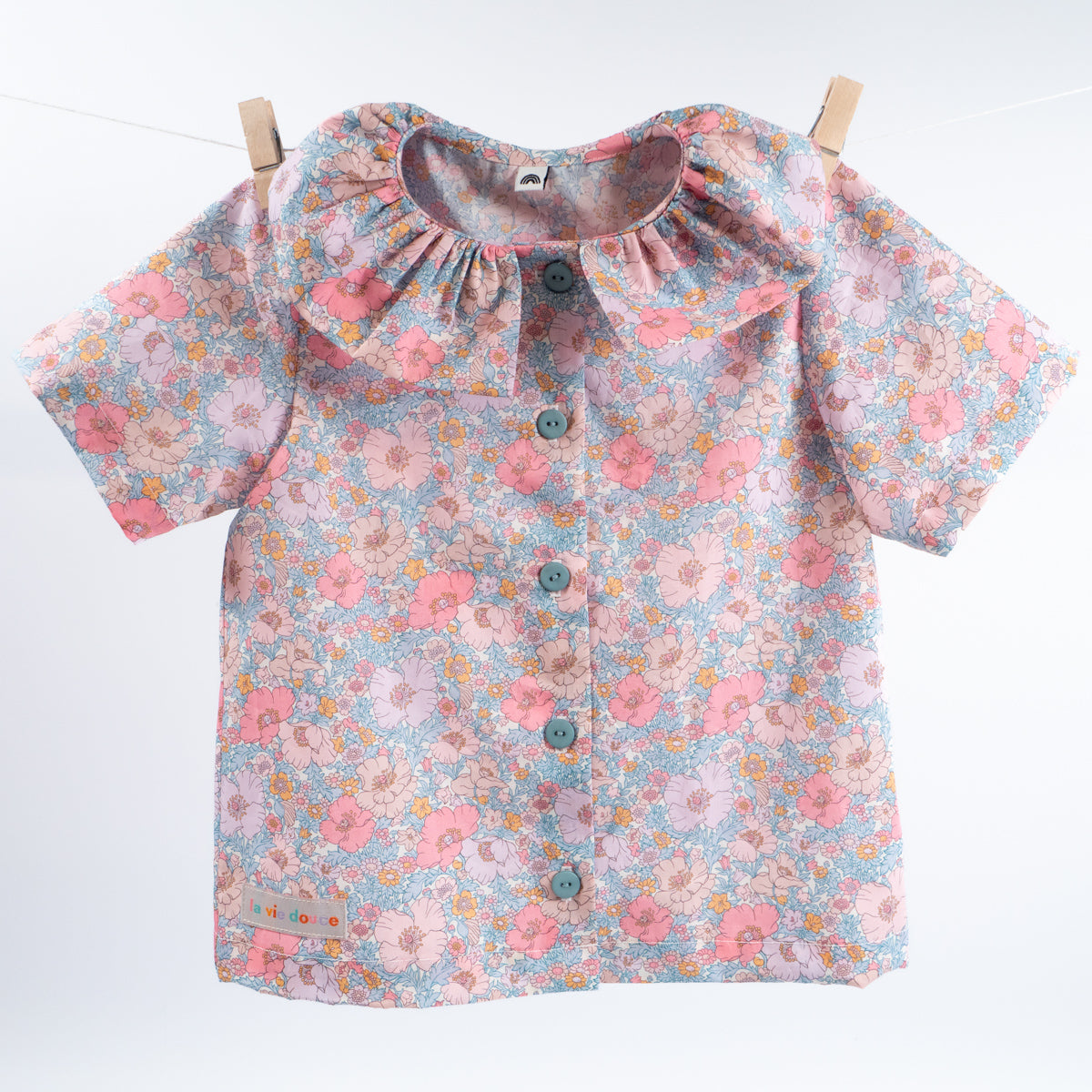 Patron Blouse B b RIO PDF Ikatee patron-blouse-b-b-rio-pdf-ikatee